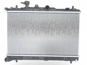 Радиатор охлаждения на Matrix