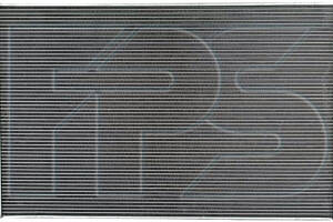 Радиатор охлаждения на Model 3