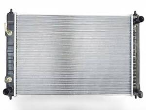 Радиатор охлаждения на Murano