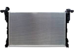 Радиатор охлаждения на NV300, Vivaro