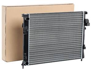 Радиатор охлаждения на Primastar, Traffic, Vivaro