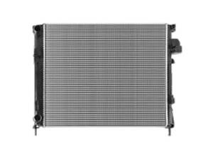 Радиатор охлаждения на Primastar, Traffic