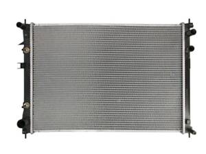 Радиатор охлаждения на Tribeca