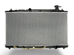 Радиатор охлаждения на Venza