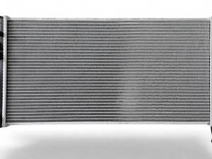 Радиатор охлаждения на XC60