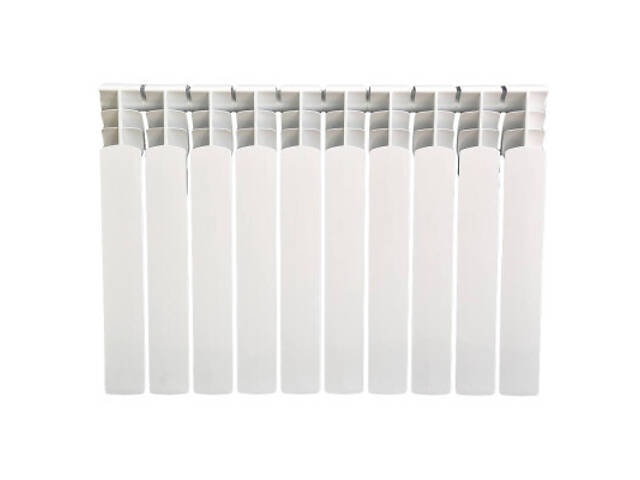 Радиатор отопления AAA біметалевий 500/100 10 секцій (70214300) - Фото 1