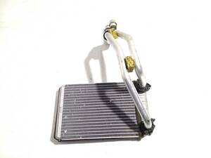 Радиатор печки 13287939 OPEL Astra J 10-15, Zafira C 11-19, Astra K 15-22, Cascada 13-19; CHEVROLET Cruze 09-17