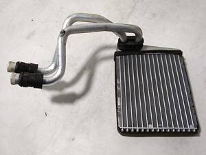 Радиатор печки 64113422666 MERCEDES-BENZ B-Class W245 05-11, A-Class W169 04-12; MINI Hatch R56 07-14, Countryman R60 10