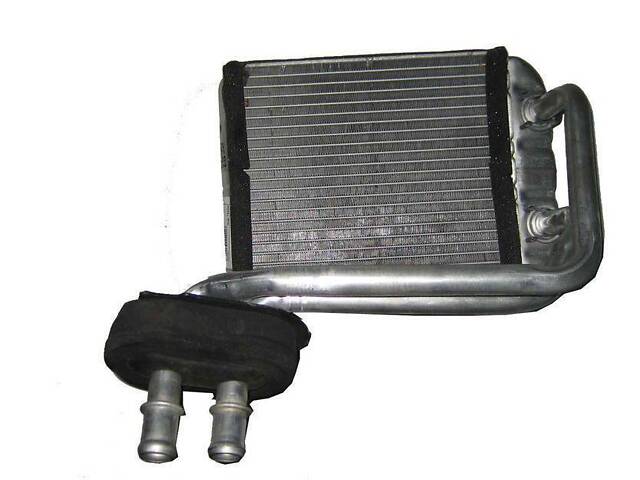 Радиатор печки 7H1819031 VW Transporter T5 03-15, Audi Q7 05-15, Porsche Cayenne 02-10 - Фото 1