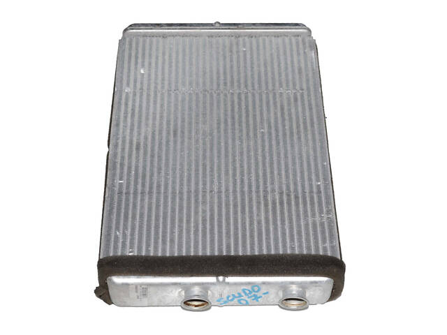 Радиатор печки 9464420380 TOYOTA ProAce 13-16; FIAT Scudo 07-16; PEUGEOT Expert 07-16; CITROEN Jumpy 07-16 - Фото 1