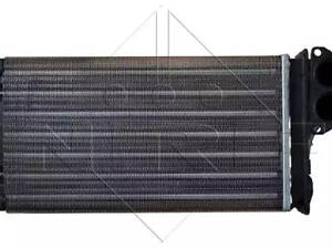 Радиатор печки на 206