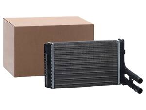 Радиатор печки на 80, A4, Cabriolet, Passat B5, Superb