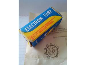 Радіо лампа 6Ж9П