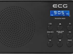 Радіоприймач EСG R-105 5 Вт