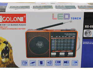 Радиоприёмник Golon RX-8866