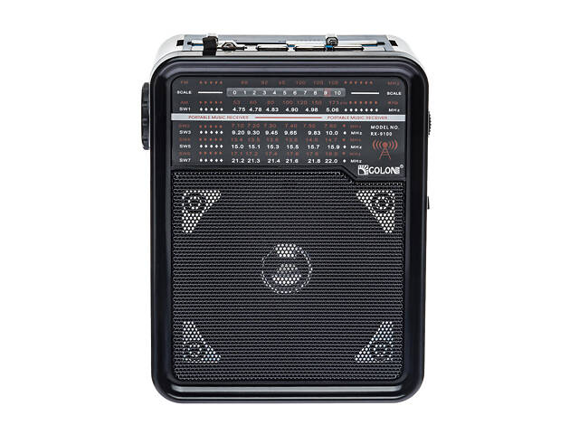 Радиоприёмник Golon RX-9100 - Фото 2
