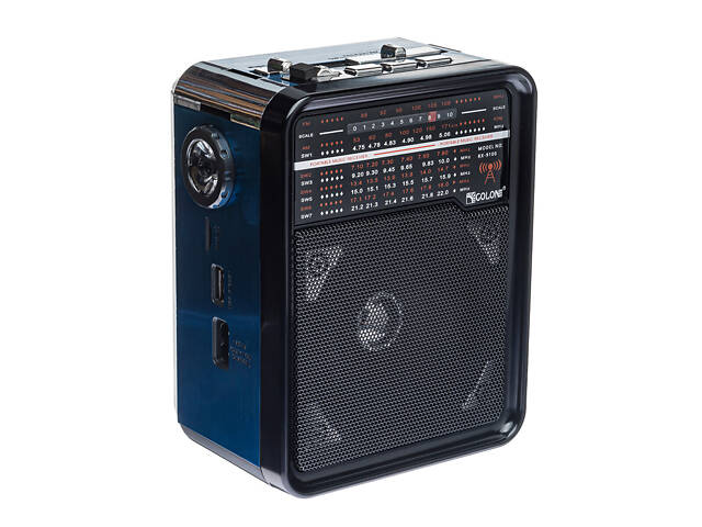 Радиоприёмник Golon RX-9100 - Фото 3