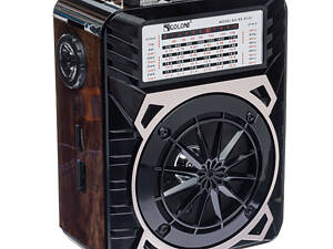 Радиоприёмник Golon RX-9122