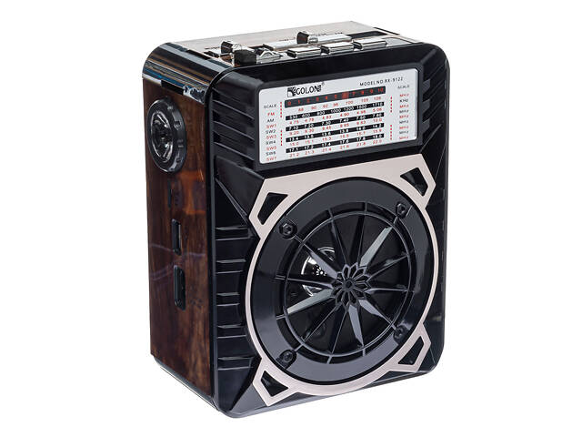 Радиоприёмник Golon RX-9122 - Фото 1