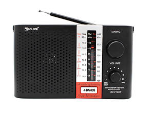 Радіоприймач Golon RX-F12UR