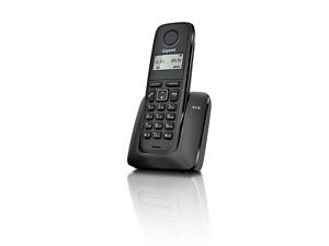 Радиотелефон DECT Gigaset A116 Black (S30852H2801S301)