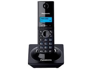 Радиотелефон DECT Panasonic KX-TG1711UAB Piano Black