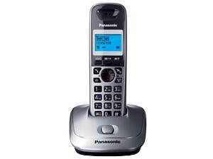 Радиотелефон DECT Panasonic KX-TG2511UAM Metallic (KX-TG2511UAM)
