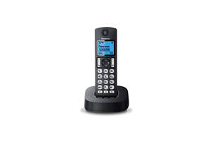 Радиотелефон DECT Panasonic KX-TGC310UC1 Black