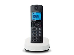Радиотелефон DECT Panasonic KX-TGC310UC2 Black-White