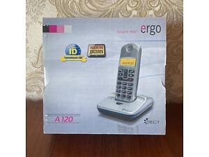 Радиотелефон ERGO A 120