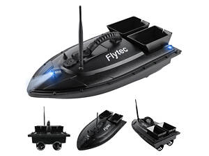 Радіокерований човен Flytec для рибальської приманки (500м) 5200 мАг + пульт