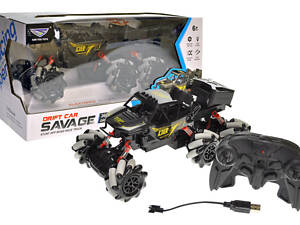 Радіокерований автомобіль-позашляховик акумулятор SY215KH-11