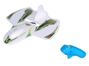 Радіокерований іграшковий літак Maisto Stunt Flyers (81483)