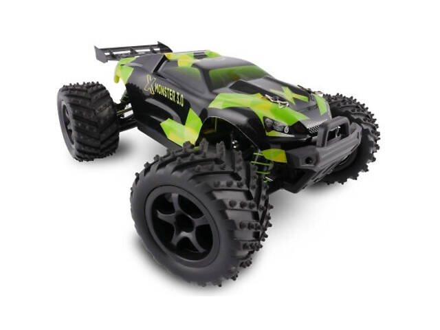 Радіокерований іграшковий автомобіль Overmax X-Monster 3.0 (OV-X-MONSTER 3.0) - Фото 1