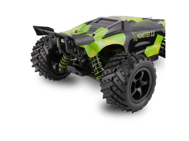 Радіокерований іграшковий автомобіль Overmax X-Monster 3.0 (OV-X-MONSTER 3.0) - Фото 4