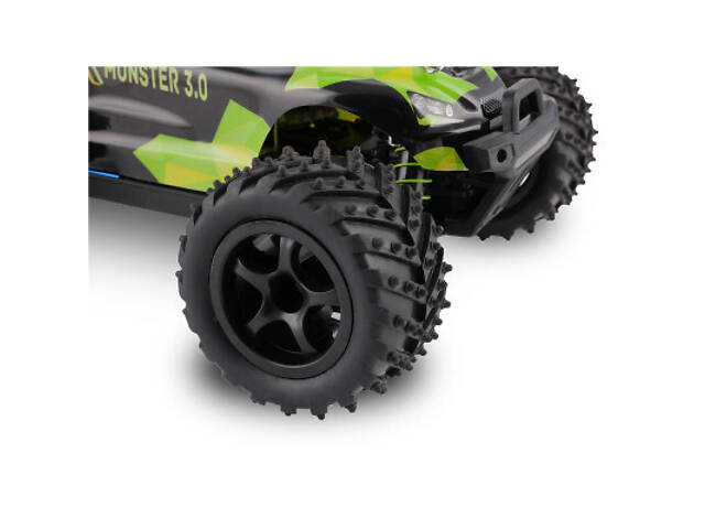Радіокерований іграшковий автомобіль Overmax X-Monster 3.0 (OV-X-MONSTER 3.0) - Фото 6