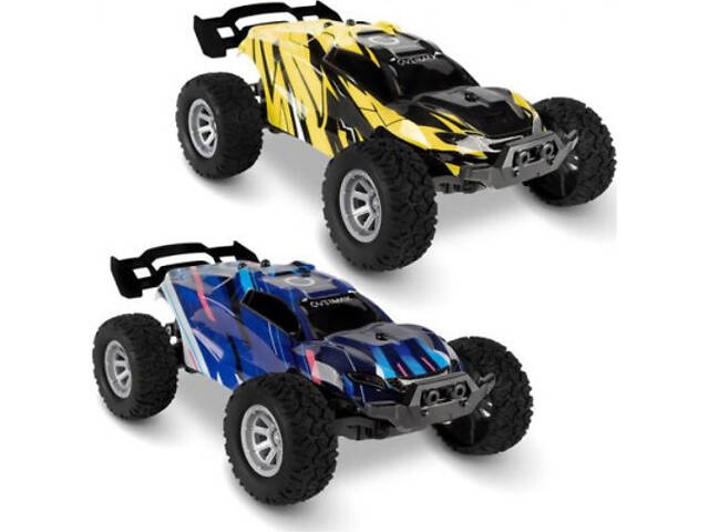 Радіокерований іграшковий автомобіль Overmax X-Quest (OV-X-QUEST) - Фото 1