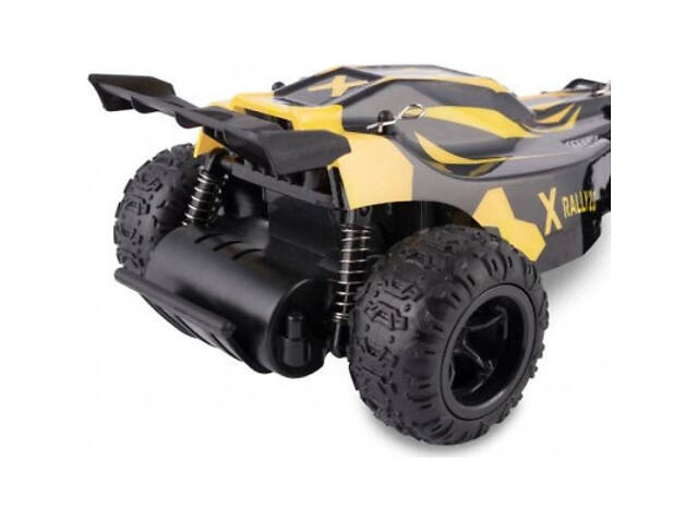 Радіокерована іграшка Overmax X-Rally 2.0 (OV-X-RALLY 2.0) - Фото 3