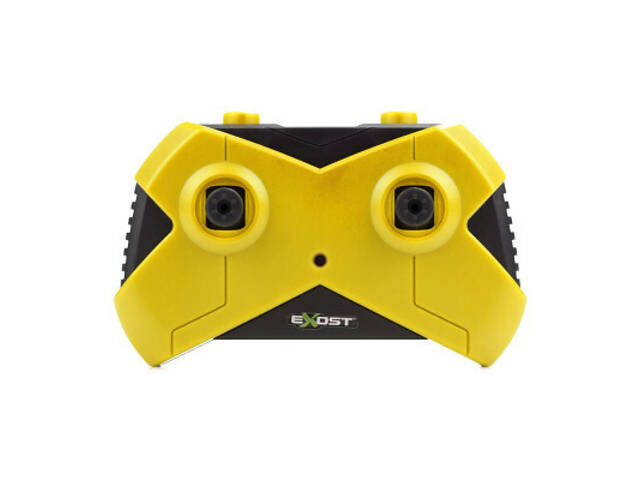 Радіокерований іграшковий автомобіль Silverlit Exost 360 CROSS II, 118 2,4 ГГц, жовтий (20257-3) - Фото 8