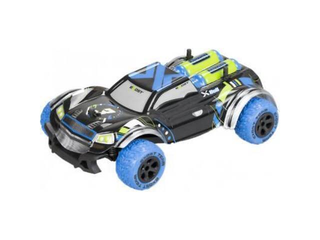 Радіокерований іграшковий автомобіль Silverlit XBull 1:18 27 МГц (20208) - Фото 1