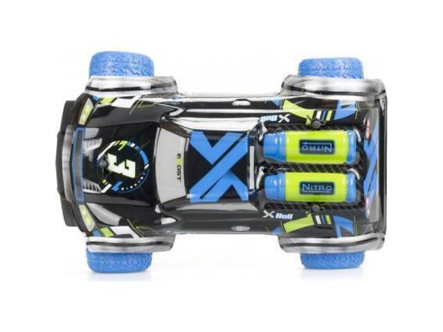 Радіокерований іграшковий автомобіль Silverlit XBull 1:18 27 МГц (20208) - Фото 2