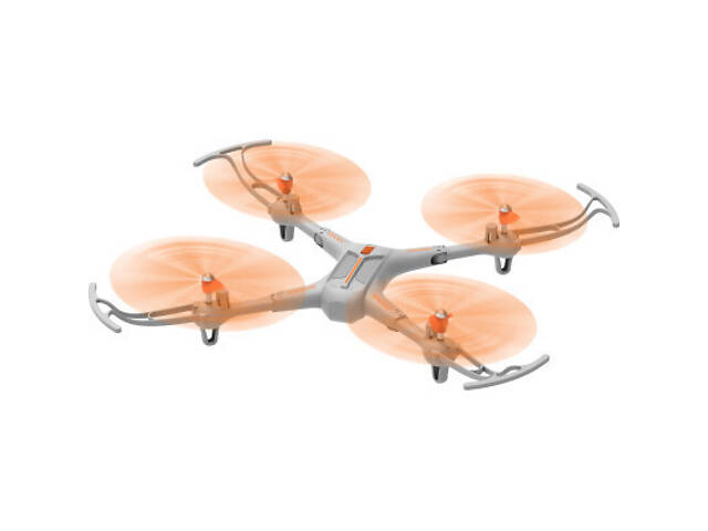 Радиоуправляемая игрушка Syma Квадрокоптер Z4 з 2.4 ГГц керуванням та складною конструкцією (Z4) - Фото 2