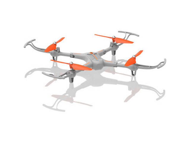 Радиоуправляемая игрушка Syma Квадрокоптер Z4 з 2.4 ГГц керуванням та складною конструкцією (Z4) - Фото 8