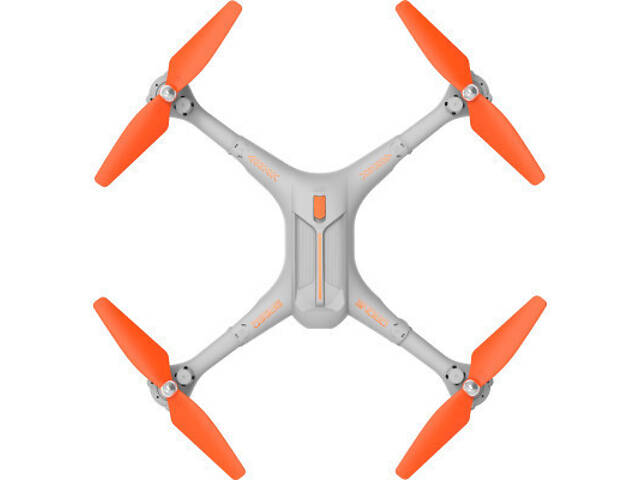 Радиоуправляемая игрушка Syma Квадрокоптер Z4 з 2.4 ГГц керуванням та складною конструкцією (Z4) - Фото 9