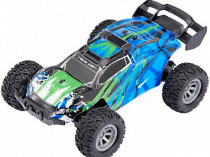 Радіокерована іграшка ZIPP Toys Машинка Rapid Monster Blue (Q12 blue)