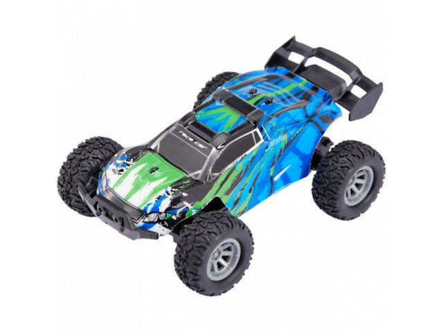 Радіокерована іграшка ZIPP Toys Машинка Rapid Monster Blue (Q12 blue) - Фото 1