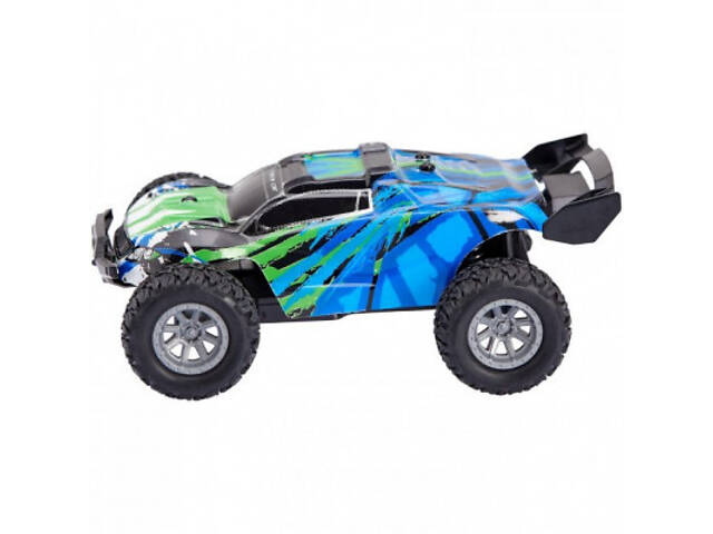 Радіокерована іграшка ZIPP Toys Машинка Rapid Monster Blue (Q12 blue) - Фото 2