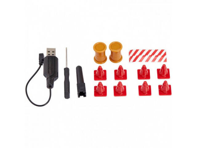 Радіокерована іграшка ZIPP Toys Машинка Rapid Monster Blue (Q12 blue) - Фото 4