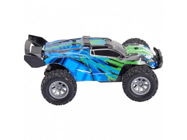 Радіокерована іграшка ZIPP Toys Машинка Rapid Monster Blue (Q12 blue) - Фото 5
