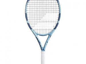 Ракетка Babolat Pure drive Jr 25 light-blue 2025 year (140533-100)